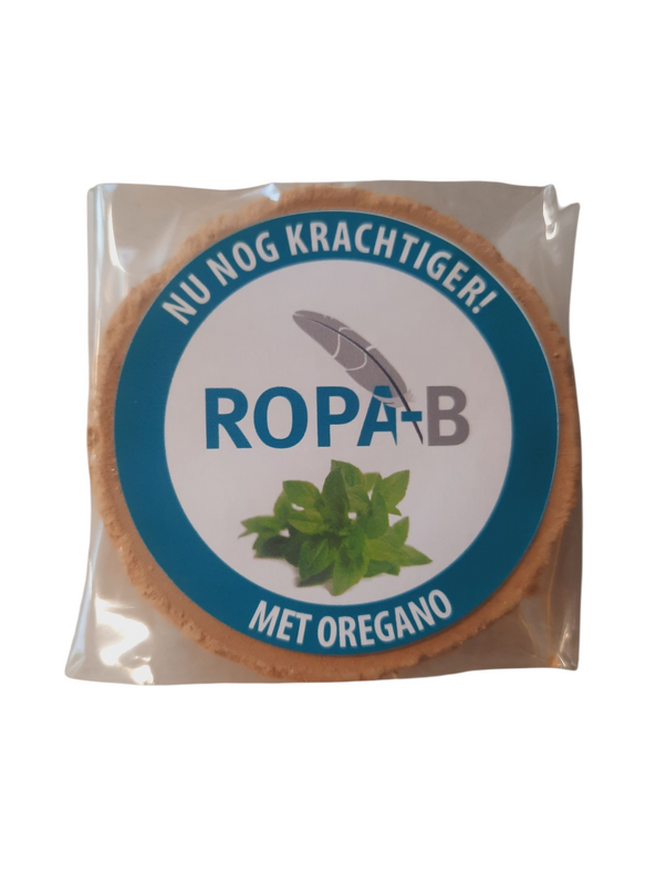 Ropa-B Picksteen met Oregano