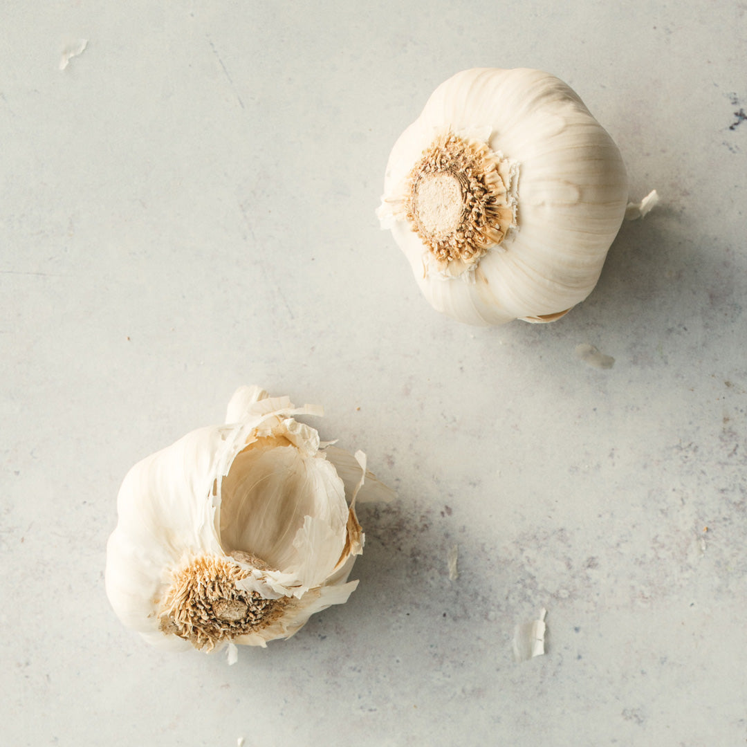 The benefits of garlic