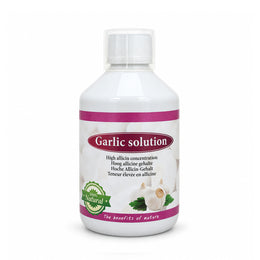 Garlic Solution