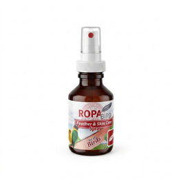 Productafbeelding klein sprayflesje RopaBird featherskincare