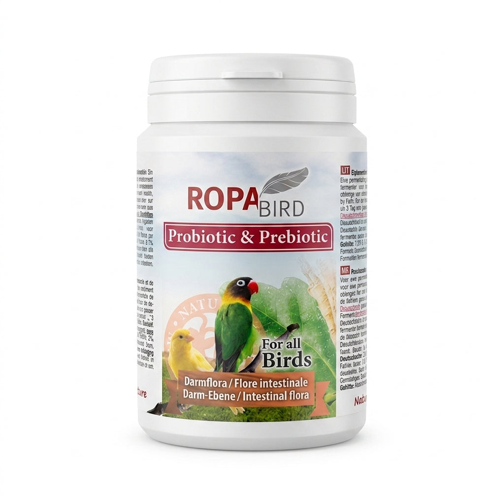 RopaBird probiotic potje