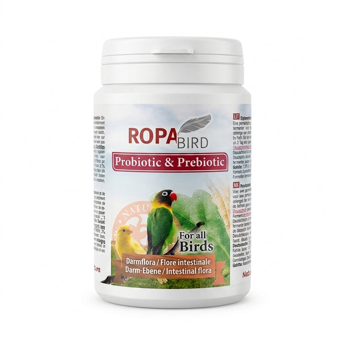 RopaBird probiotic potje