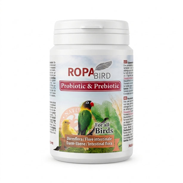 RopaBird probiotic potje