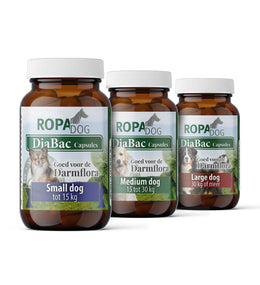 RopaDog Diabac capsules