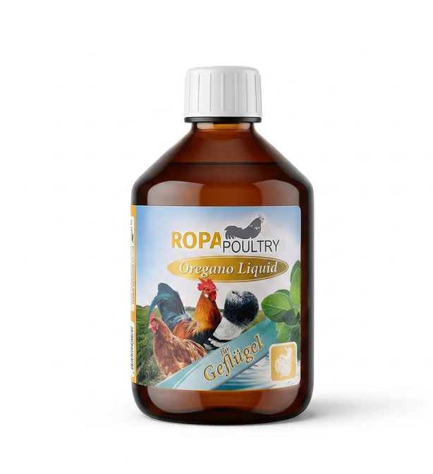 Productafbeelding RopaPoultry oregano liquid 500ml