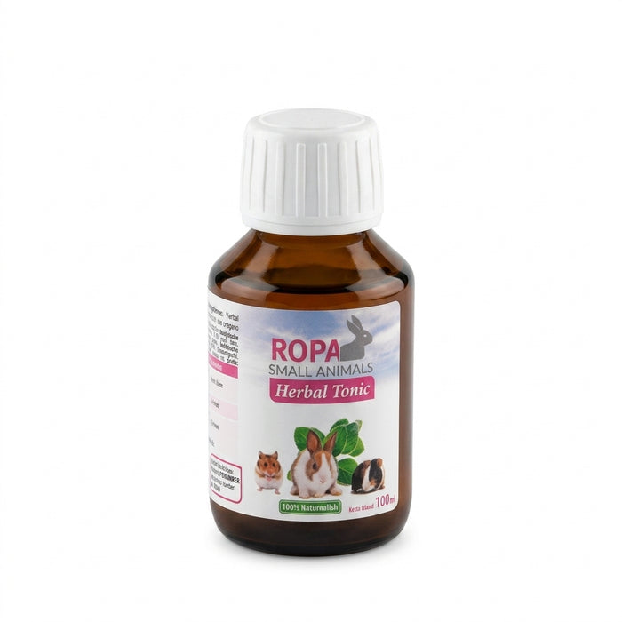 Productafbeelding RopaSmallanimals herbal tonic