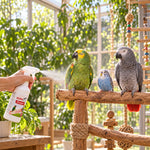 RopaBird Shower