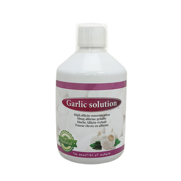 Garlic Solution – Ropastore
