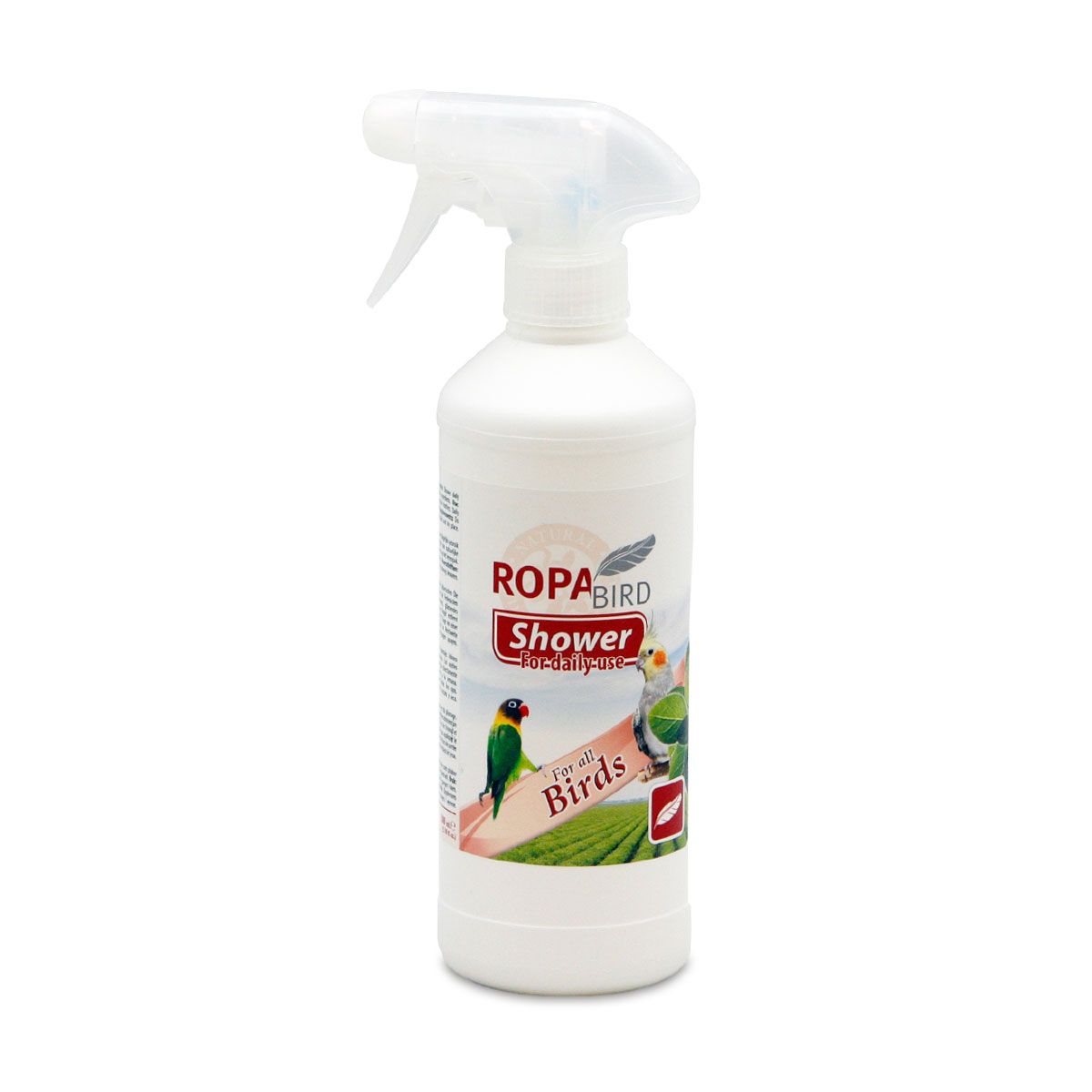 RopaBird Shower